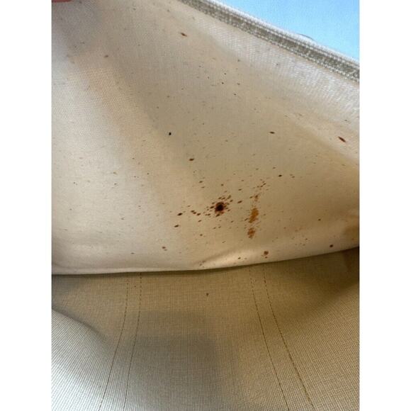 Louis Vuitton Classic Brown Travel Bag - Picture 9 of 16